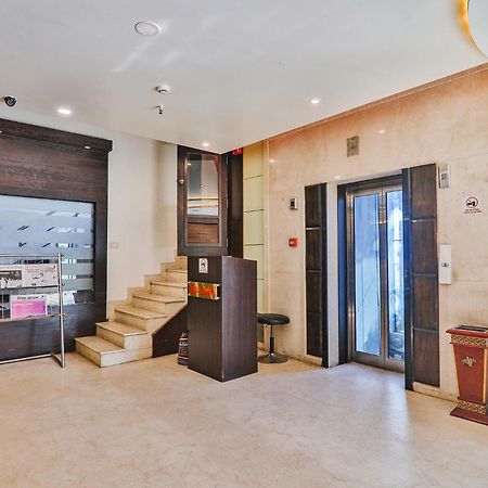 Fabhotel Prime The Continental 勒克瑙 外观 照片