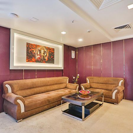 Fabhotel Prime The Continental 勒克瑙 外观 照片