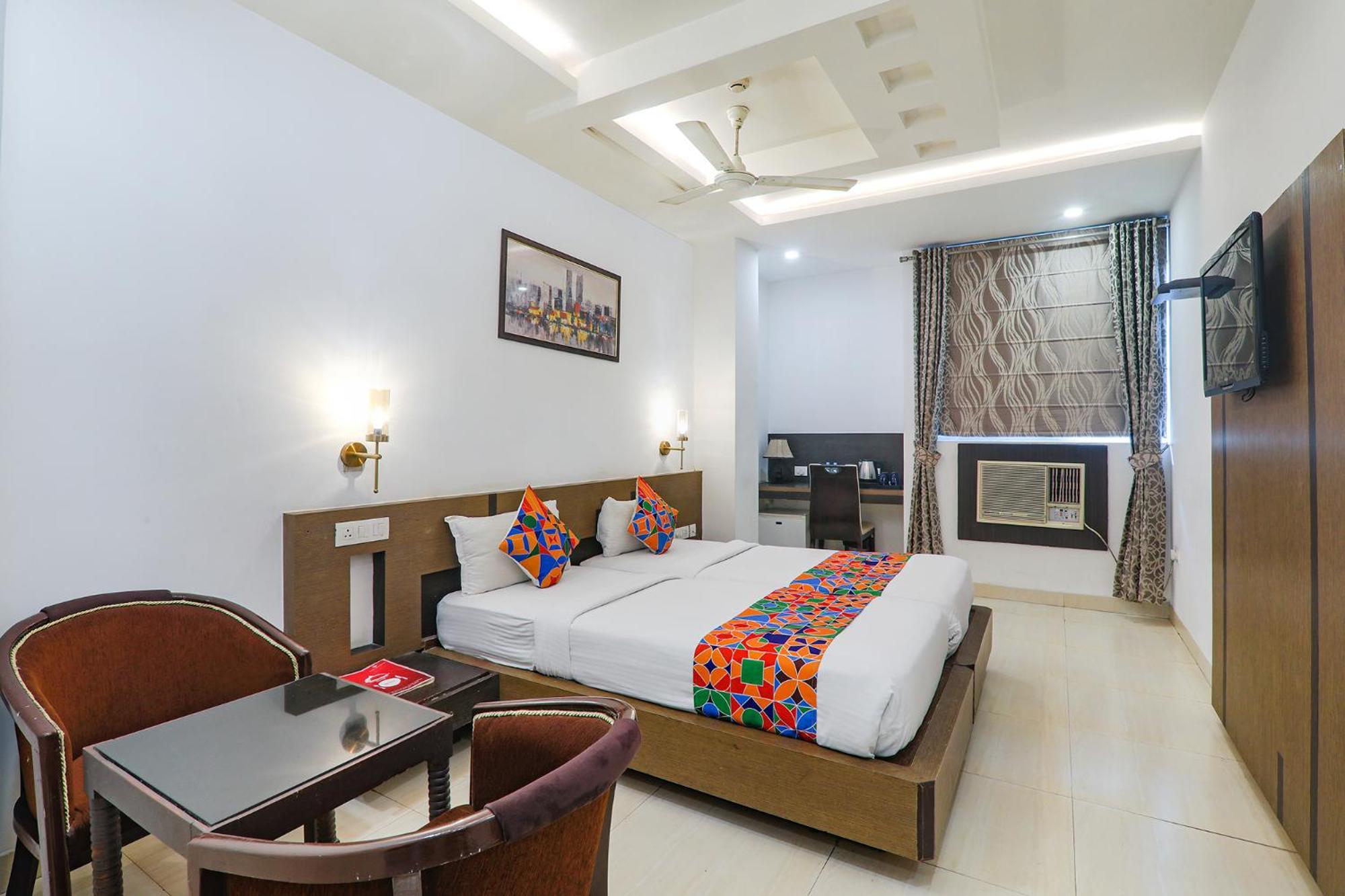 Fabhotel Prime The Continental 勒克瑙 外观 照片