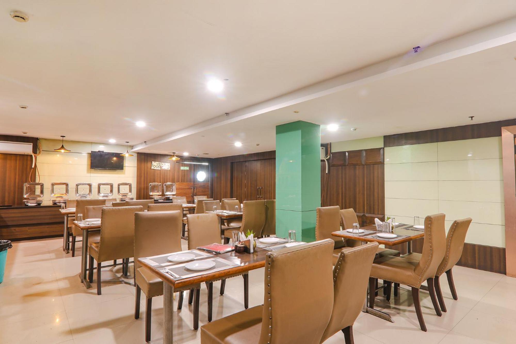 Fabhotel Prime The Continental 勒克瑙 外观 照片