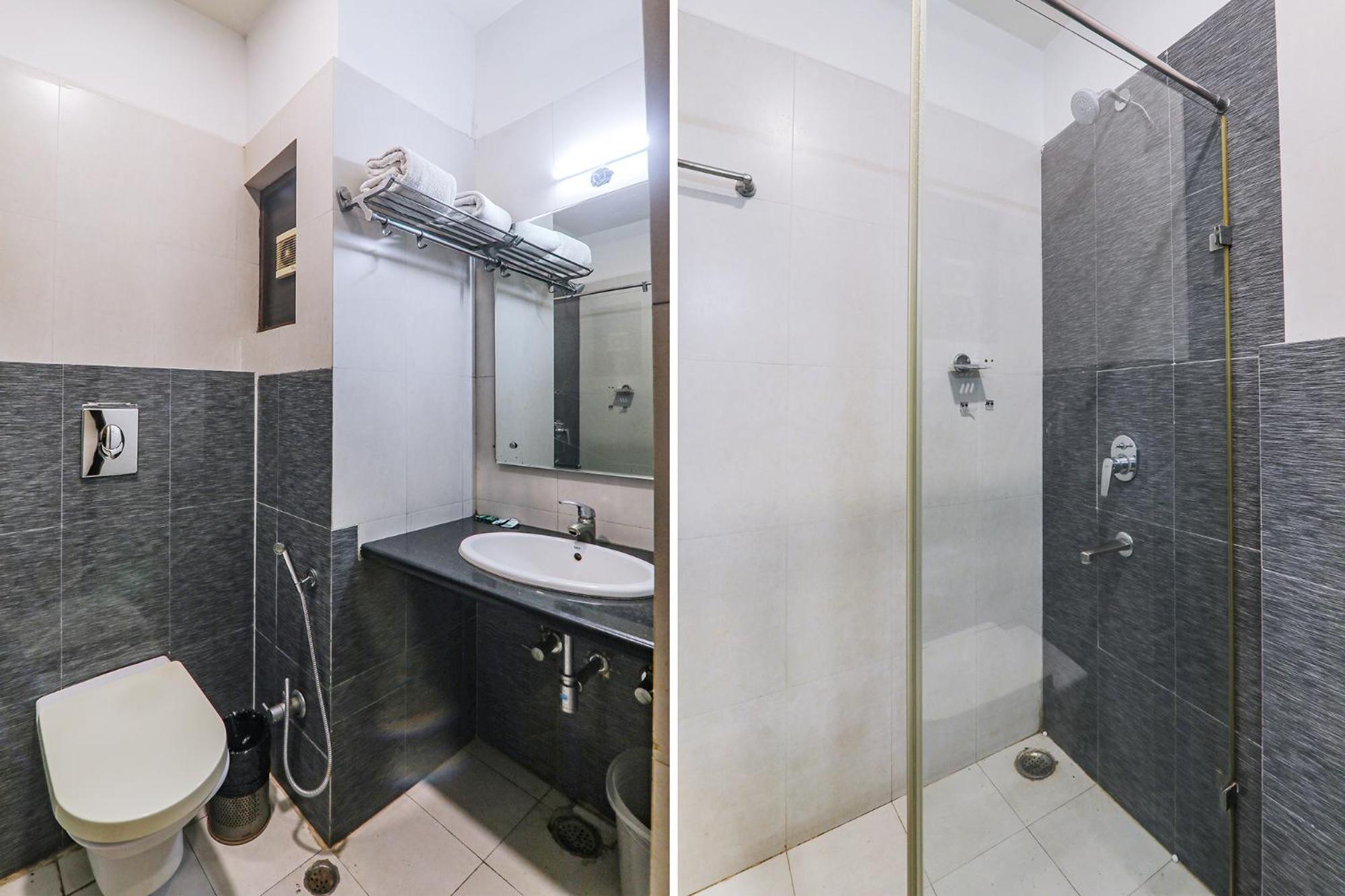 Fabhotel Prime The Continental 勒克瑙 外观 照片