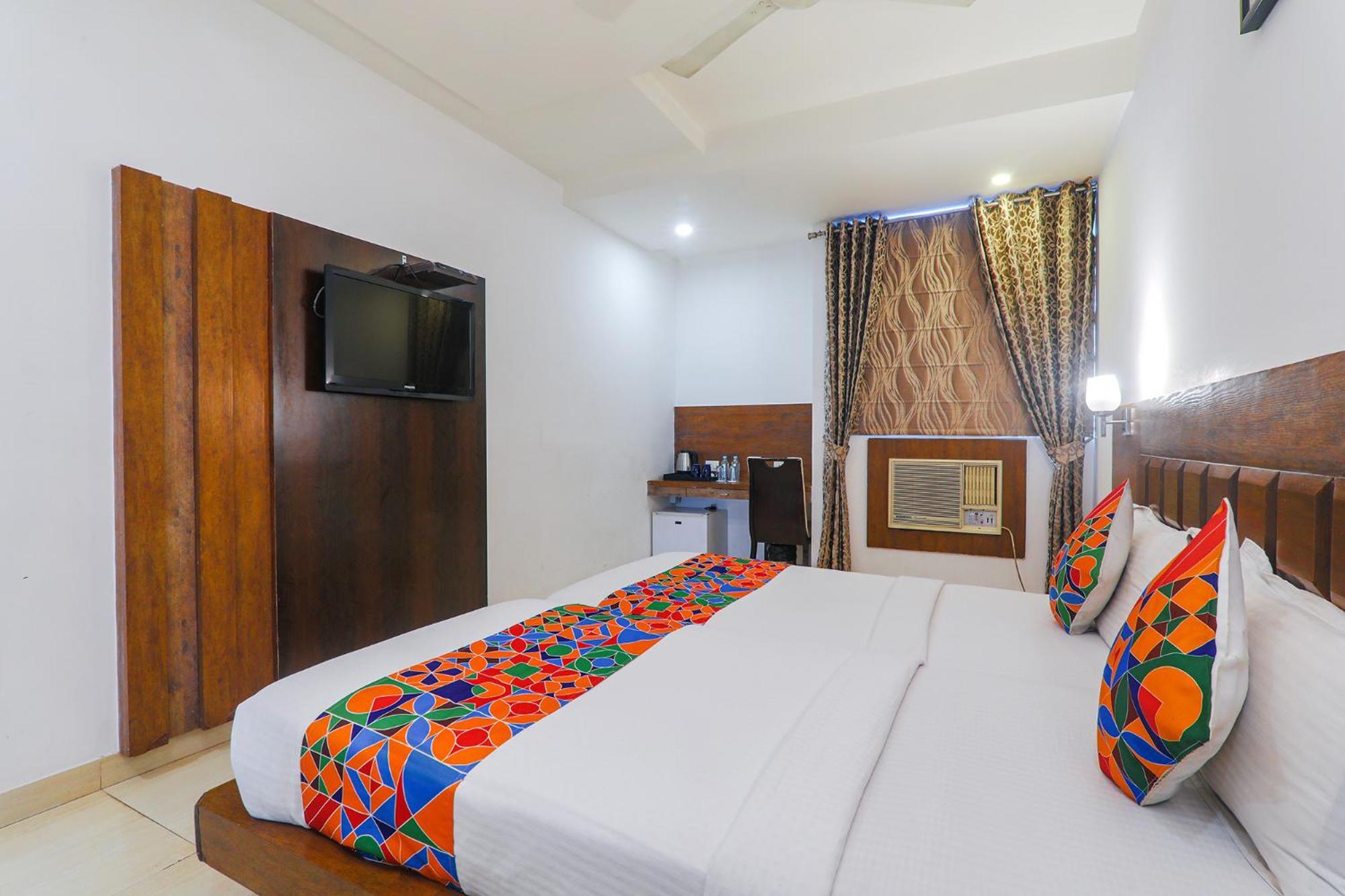Fabhotel Prime The Continental 勒克瑙 外观 照片