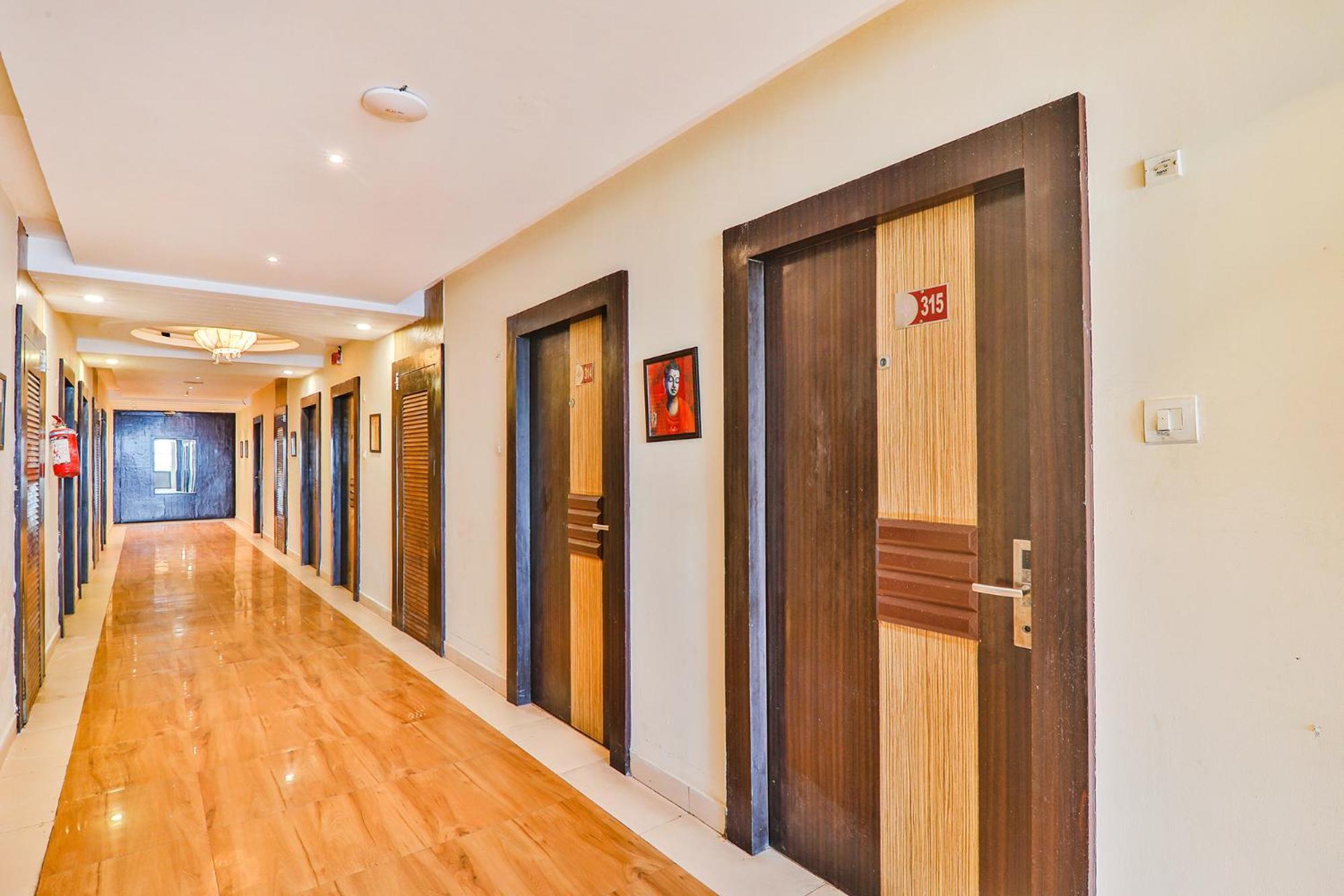 Fabhotel Prime The Continental 勒克瑙 外观 照片