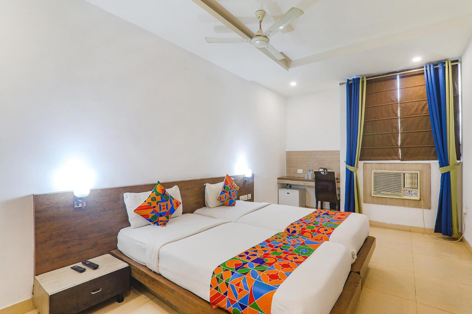 Fabhotel Prime The Continental 勒克瑙 外观 照片