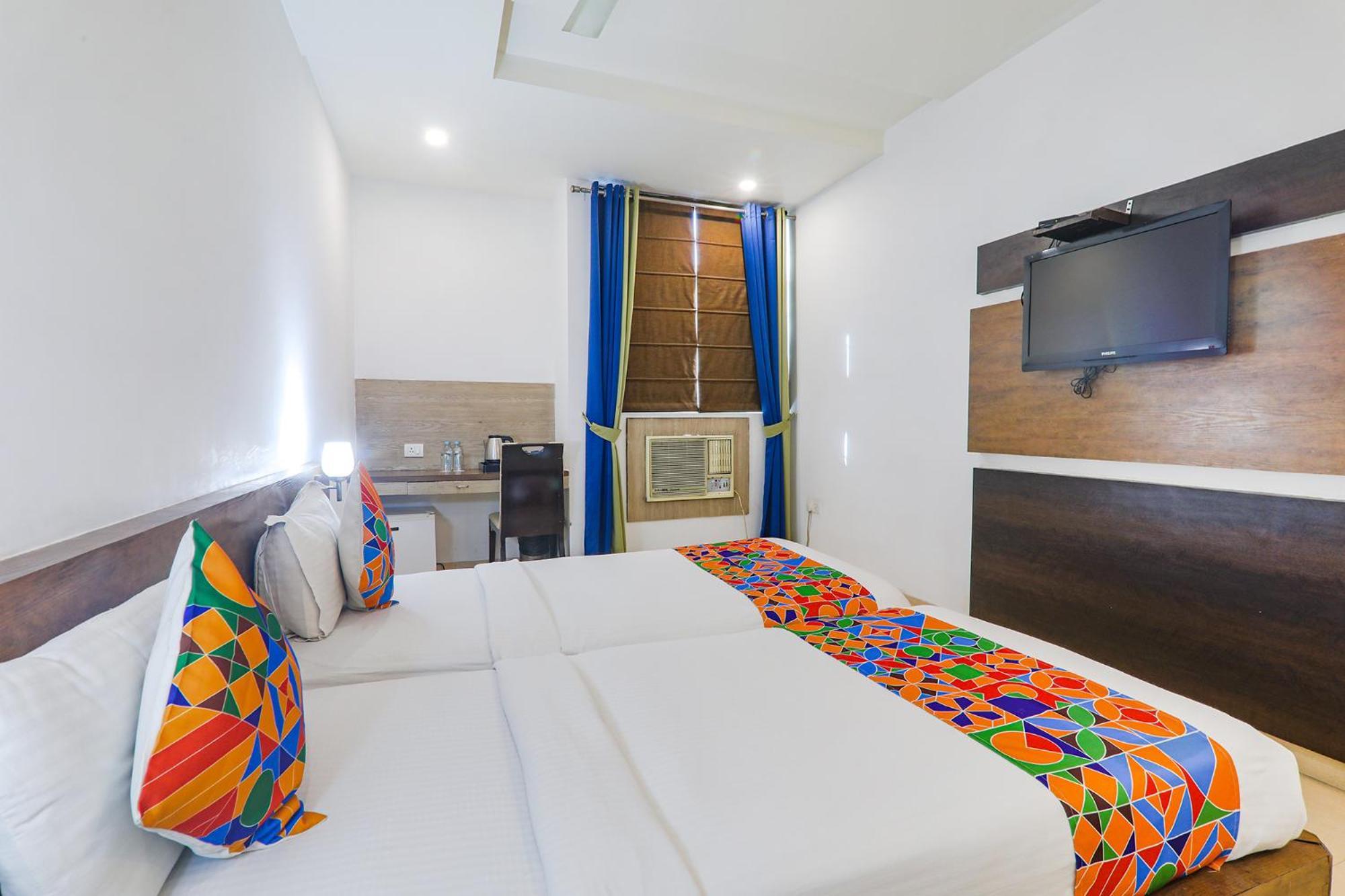 Fabhotel Prime The Continental 勒克瑙 外观 照片