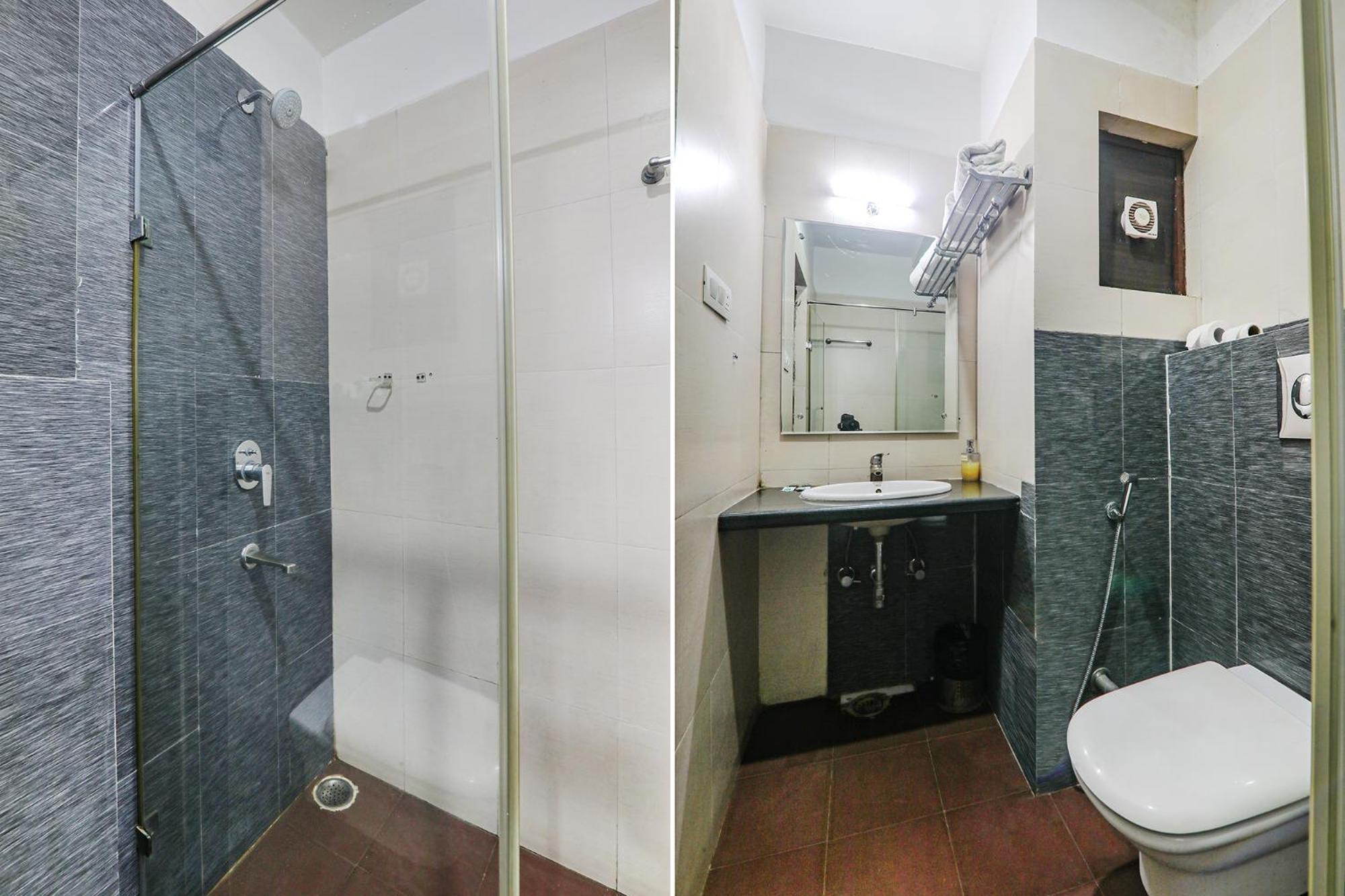 Fabhotel Prime The Continental 勒克瑙 外观 照片
